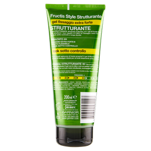 Gel Extraforte Fructis Garnier - Foto 3