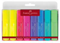 Bustina In Plastica Con 8 Evidenziatori Textliner 46 Superfluorescente Bustina In Plastica Con 8 Evidenziatori Textliner 46 Superfluorescente