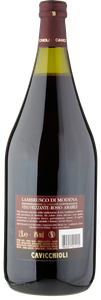 Lambrusco Modena Amabile Cavicchioli - Foto 3