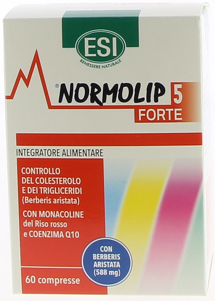Esi Normolipid -5 Forte