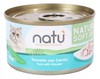 Alimento Umido Gatti Tonnetto Con Cernia Natu'