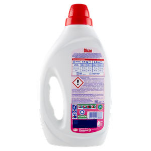 Detersivo Liquido Color Dixan 22 Lavaggi - Foto 3