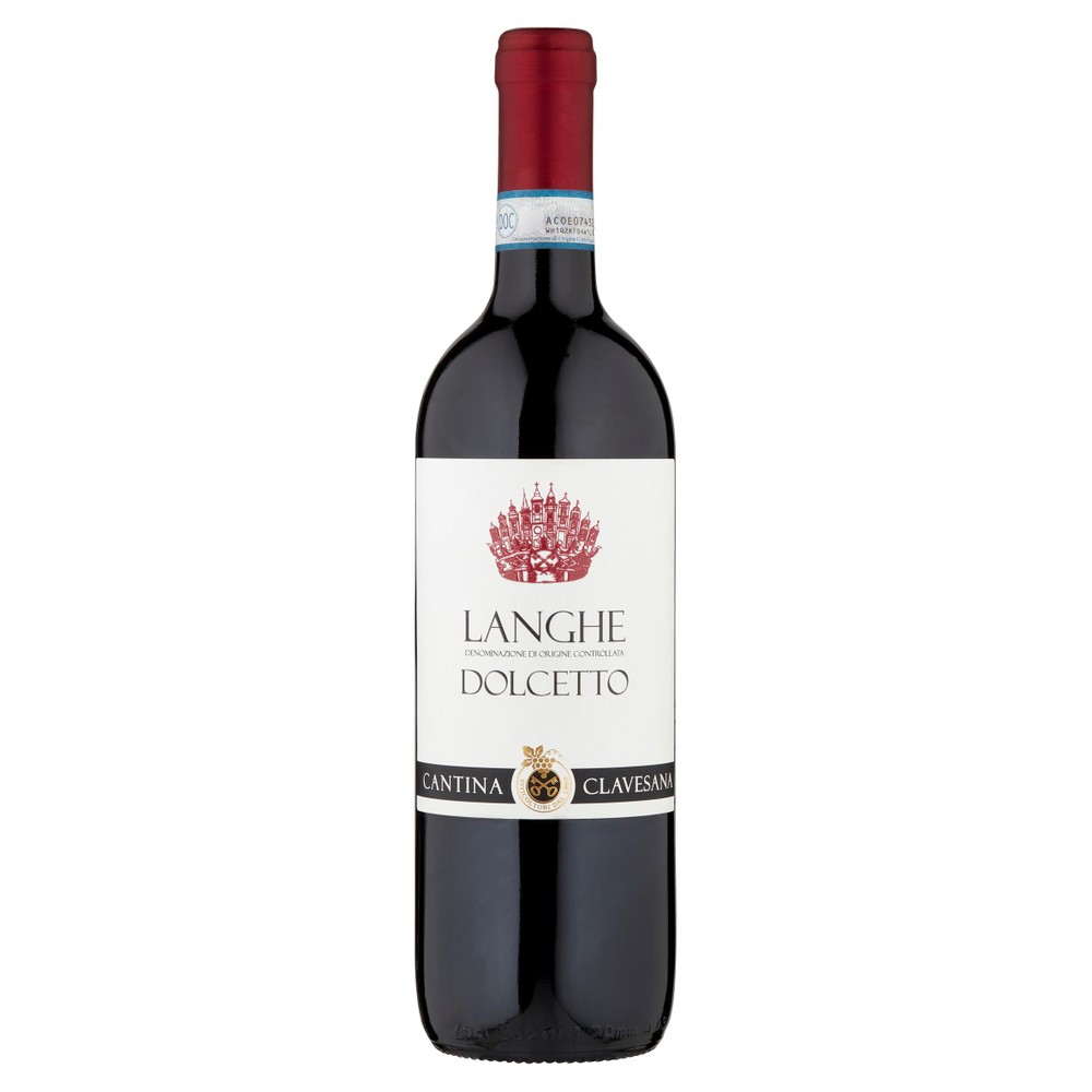Dolcetto Langhe Cantina Clavesana - Foto 1