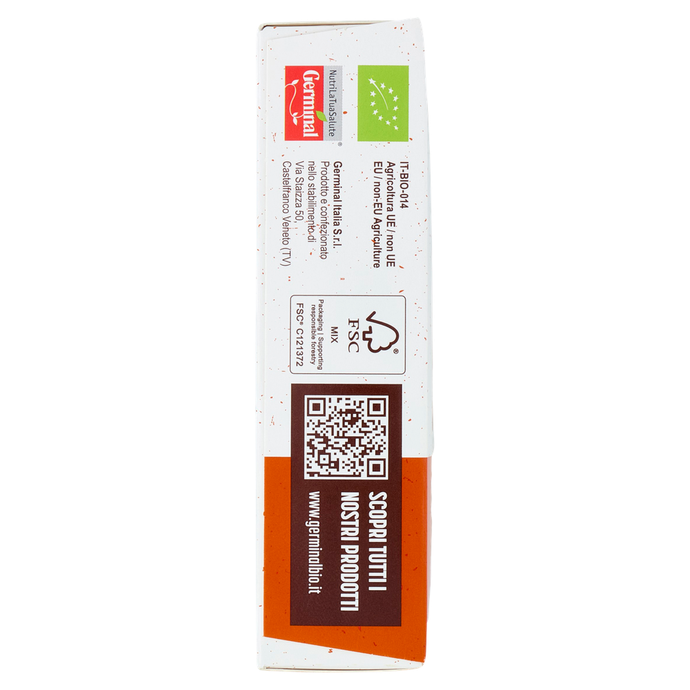 Snack Cacao E Nocciole Germinal - Foto 2