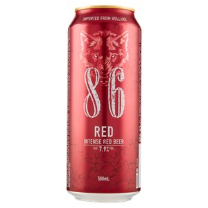 Birra 8.6 Red Lattina - Foto 3