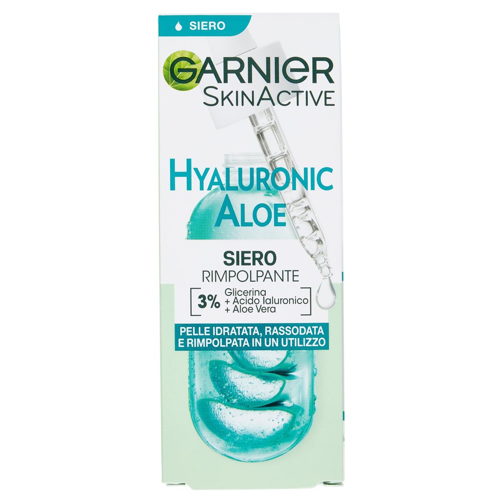 Siero Hyaluronic Aloe Garnier - Foto 1
