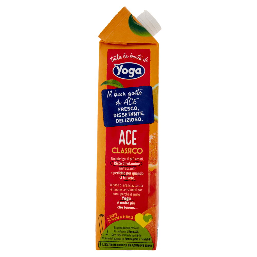 Bevanda Ace Classico Ace Yoga - Foto 2