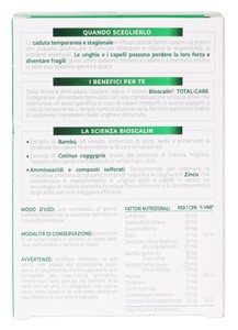 Total Care 30 Compresse - Foto 3