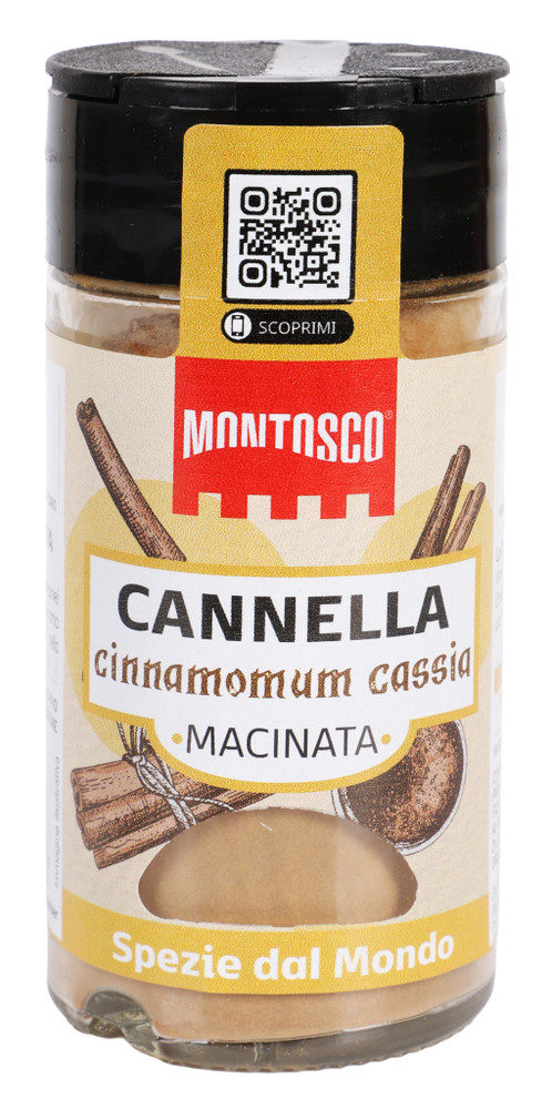 Dispenser Cannella Macinata Montosco - Foto 1