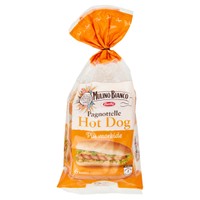 Pagnottelle Hot Dog Mulino Bianco