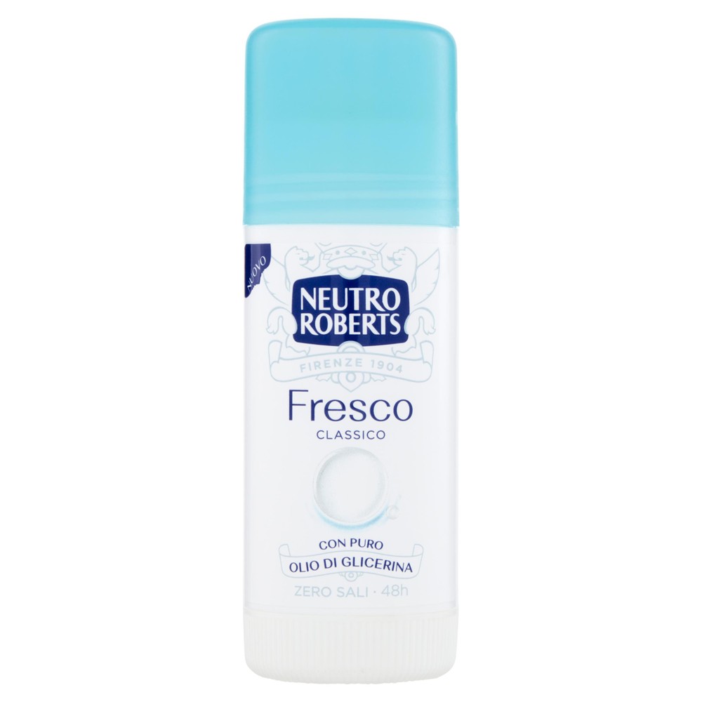 Neutro Roberts Deodorante Stick Fresco Azzurro - Foto 1
