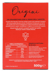 Riso Bomba Oro Di Spagna Vignola - Foto 3