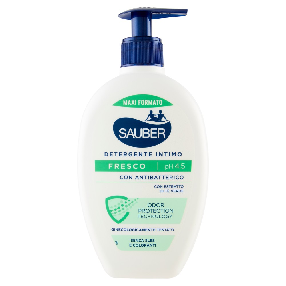 Detergente Intimo Fresco Sauber - Foto 1