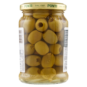 Olive Verdi Snocciolate In Salamoia Ponti - Foto 3