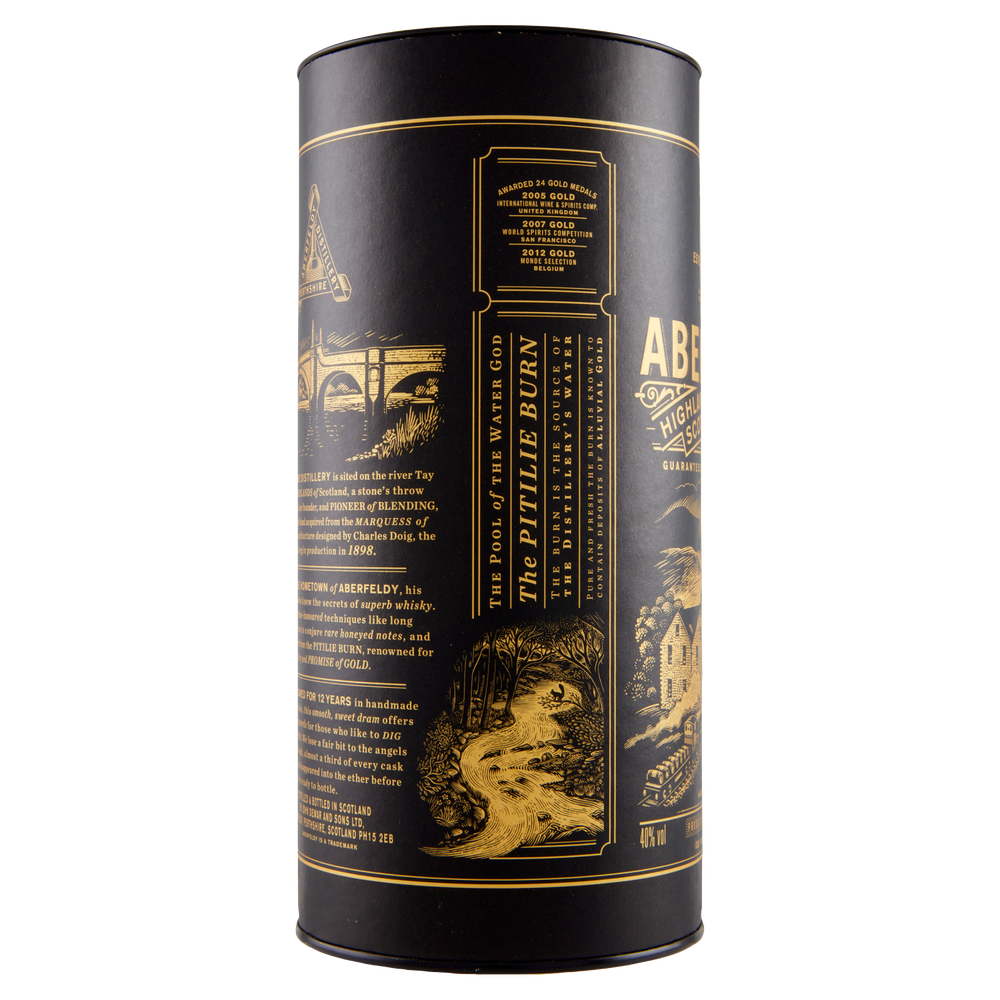 Whisky Aberfeldy Latta - Foto 2
