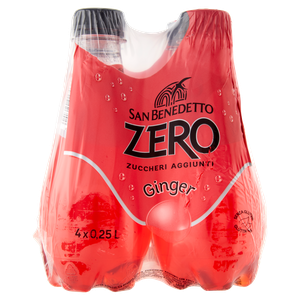 Ginger Zero San Benedetto 4 Da Ml.250 - Foto 3