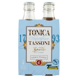 Tonica Tassoni 4 Da Cl.18