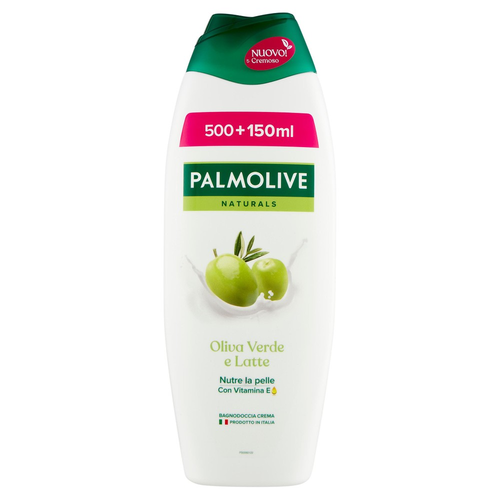 Bagnoschiuma Oliva Palmolive - Foto 1