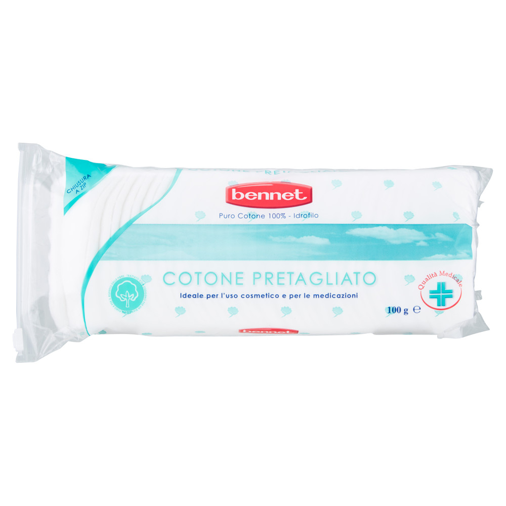 Cotone Medicale Pretagliato Bennet - Foto 1