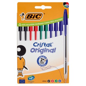 Penna Cristal Original Bic - Foto 1