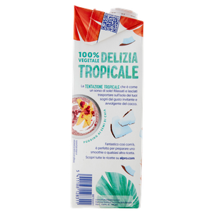 Bevanda Vegetale Al Cocco Senza Zuccheri Alpro - Foto 2
