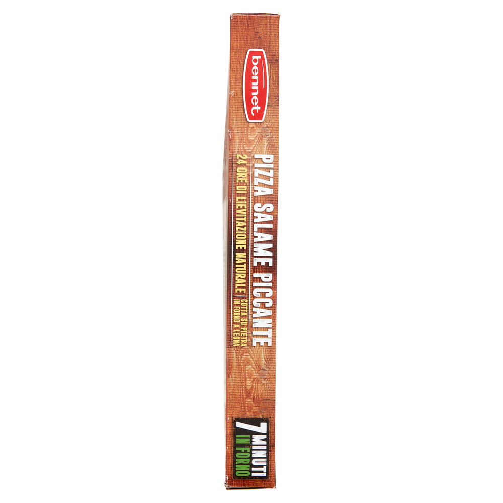 Pizza Salame Piccante Bennet - Foto 2