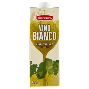 Vino Bianco Bennet - Foto 1