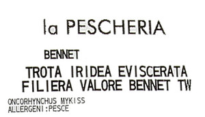 Trota Iridea Eviscerata Filiera Valore Bennet - Foto 3