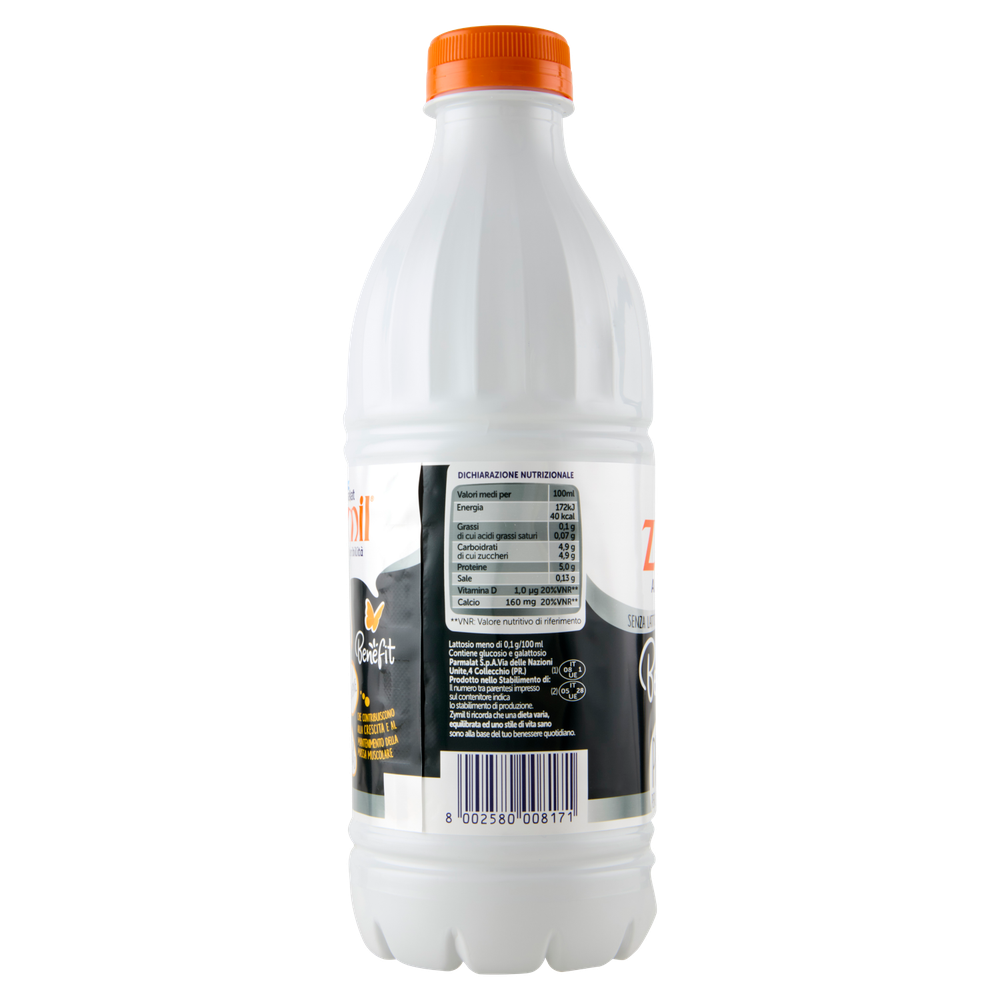 Zymil Benefit Proteine Uht Parmalat