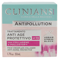 Clinians Crema Viso Antipollution Clinians Crema Viso Antipollution
