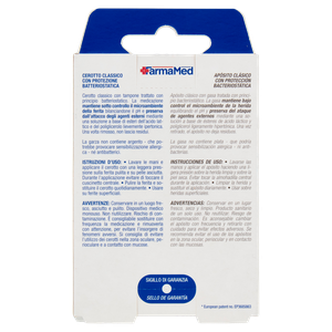 Farmamed Cerotti Classici 1 Formato - Foto 3