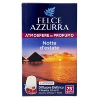 Deodorante Ambiente Elettrico Aria Di Casa Base + Ricarica Notte D ' esta Deodorante Ambiente Elettrico Aria Di Casa Base + Ricarica Notte D ' esta