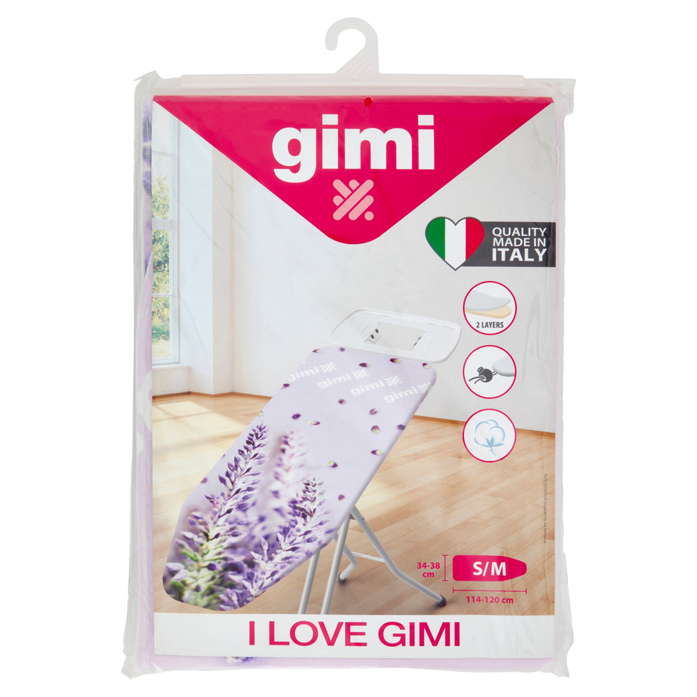 Foderina Stiro Gimi - Foto 1