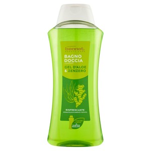 Bagno Doccia Aloe E Zenzero Bennet - Foto 1