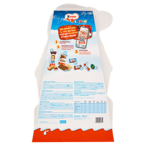 Calendario Avvento Biscotti Kinder - Foto 3