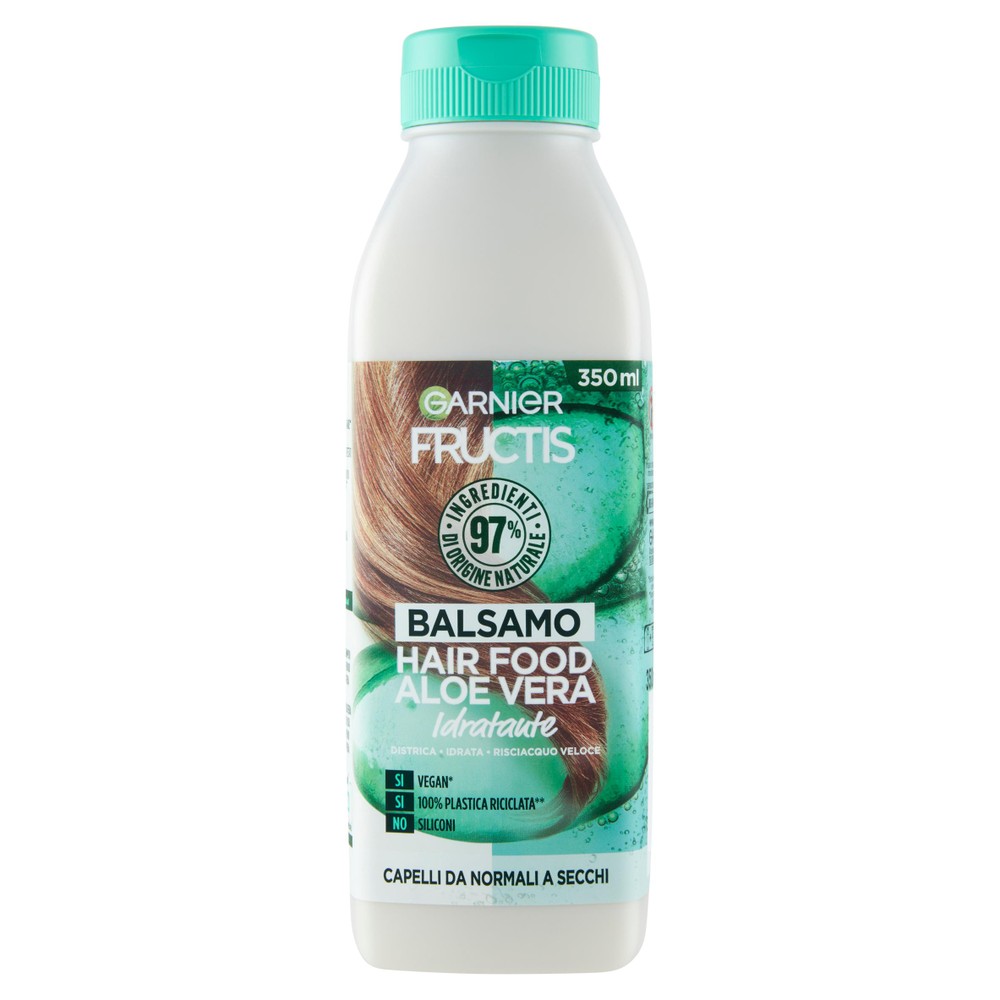 Balsamo Fructis Hair Food Aloe Garnier - Foto 1