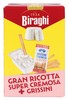 Gran Ricotta Con Grissini Biraghi