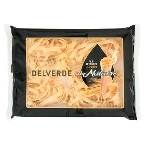 Pasta Fettucce Le Matasse All'uovo N.8 Delverde - Foto 1