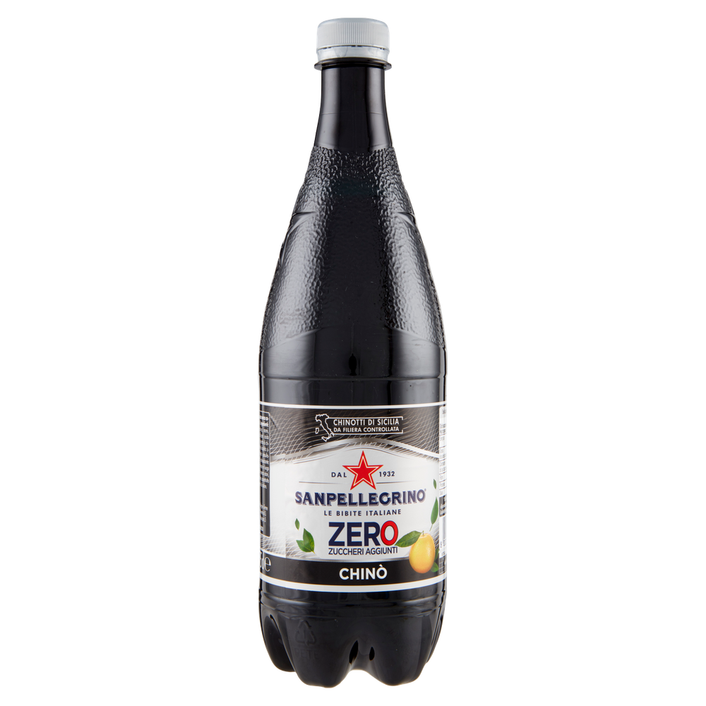 Chinotto Chino' Zero San Pellegrino - Foto 3