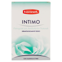 Detergente Intimo Con Antibatterico Bennet Detergente Intimo Con Antibatterico Bennet