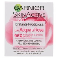 Crema Viso Idratante Rosa Garnier Pelli Secche O Sensibili Crema Viso Idratante Rosa Garnier Pelli Secche O Sensibili