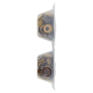 Olive Verdi E Nere A Rondelle Gia' Sgocciolate 2x40g Polli - Foto 2