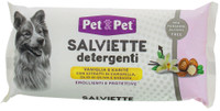 Salviette Detergenti Olio Di Karite' Pet&Pet Premium X36