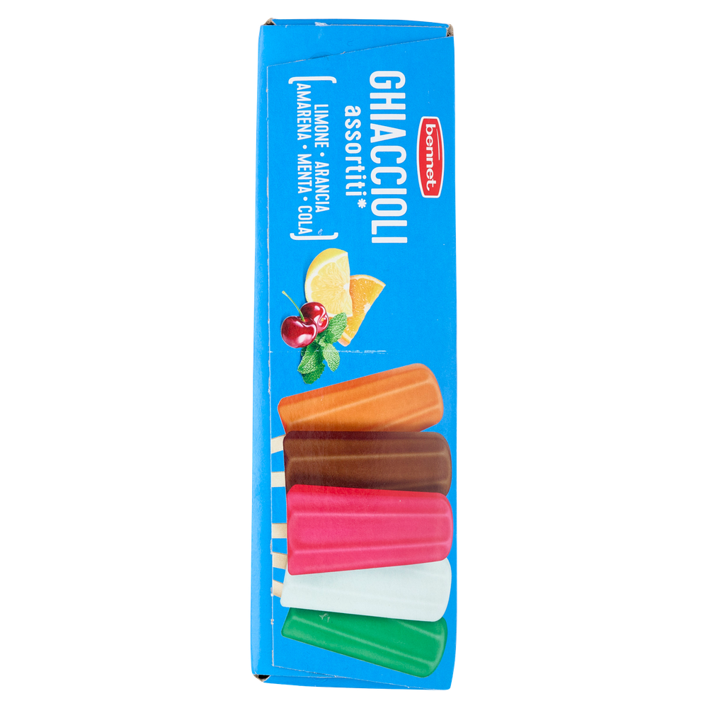 10 Ghiaccioli Assortiti Bennet - Foto 2