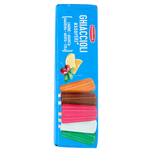 10 Ghiaccioli Assortiti Bennet - Foto 2
