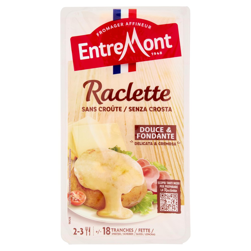 Raclette Entremont - Foto 1