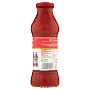 Passata Di Pomodoro Emiliana Delle Campagne Parmensi L'armoniosa Mutti - Foto 3