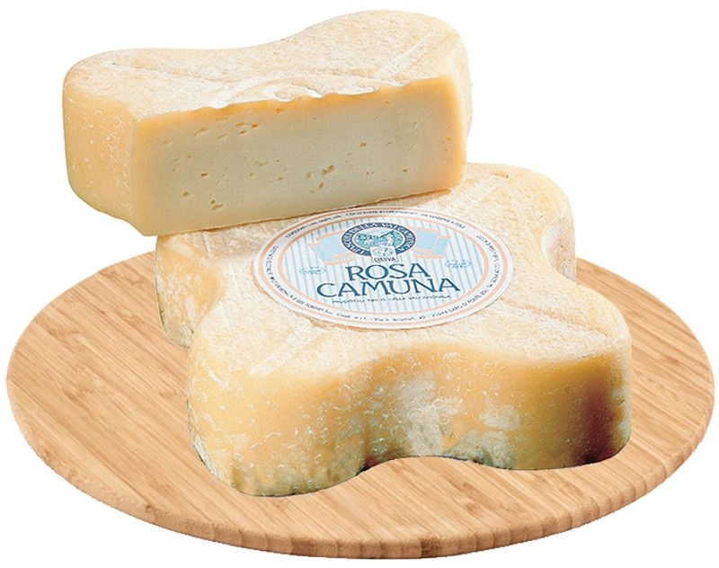 Formaggio Rosa Camuna - Foto 1