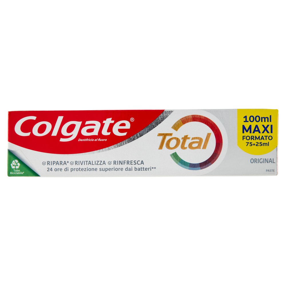 Dentifricio Total Colgate - Foto 1
