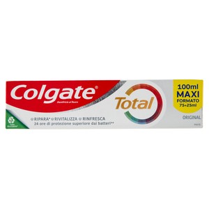 Dentifricio Total Colgate - Foto 1